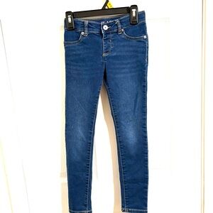 Place Girls Dark Blue Skinny Jeans
